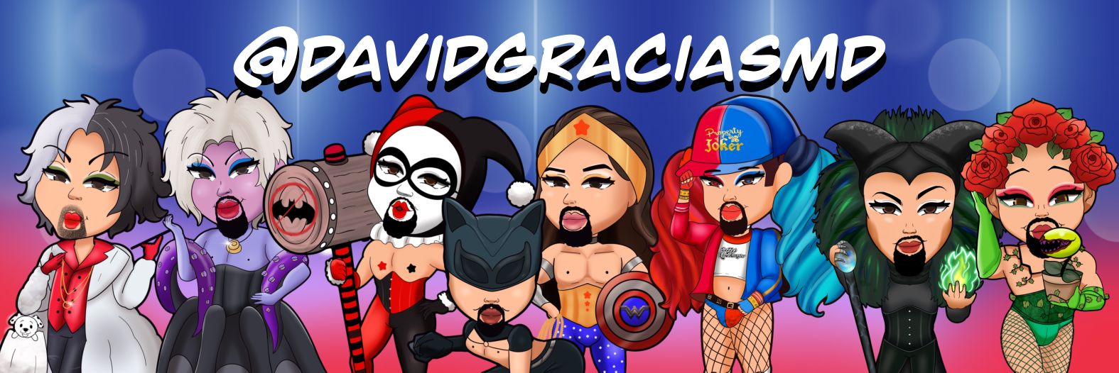 DavidGarciaSMD's profile banner image