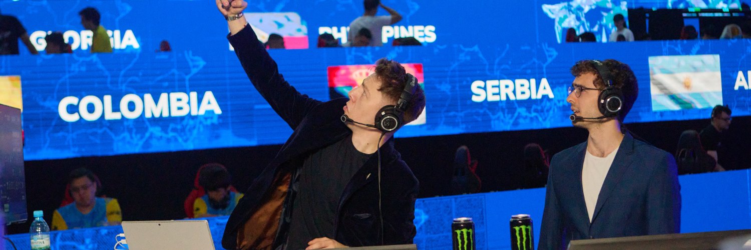 Samuel ‘fALECX‘ Klefe banner