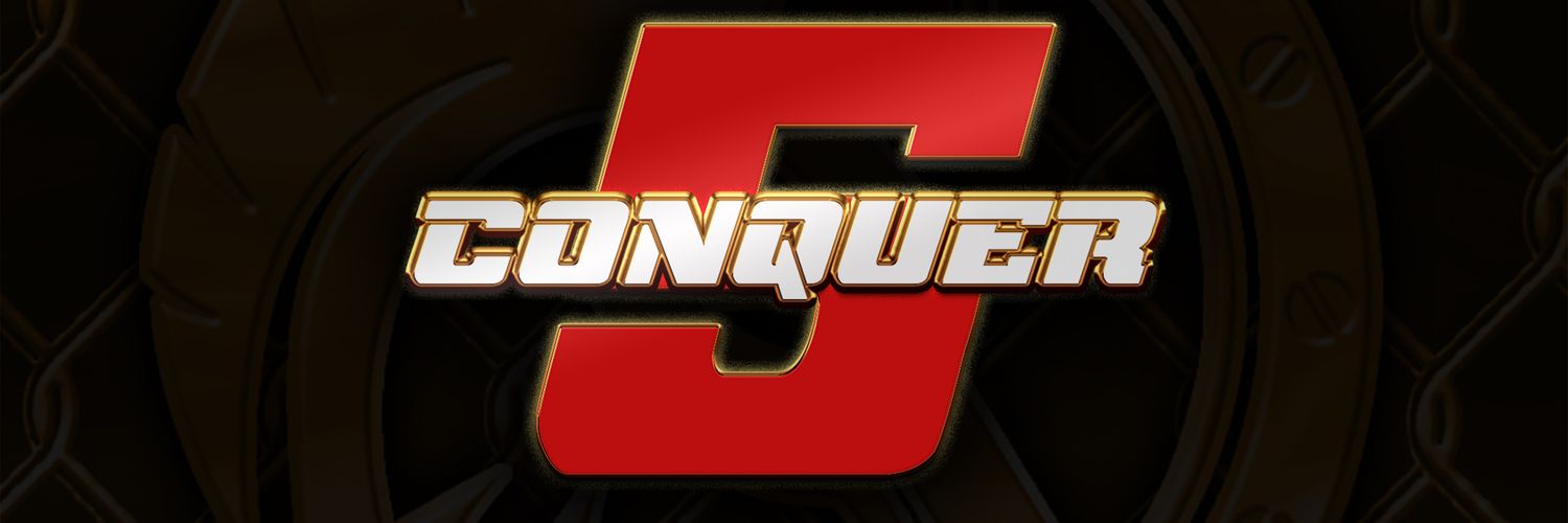 conquerfighting's profile banner image