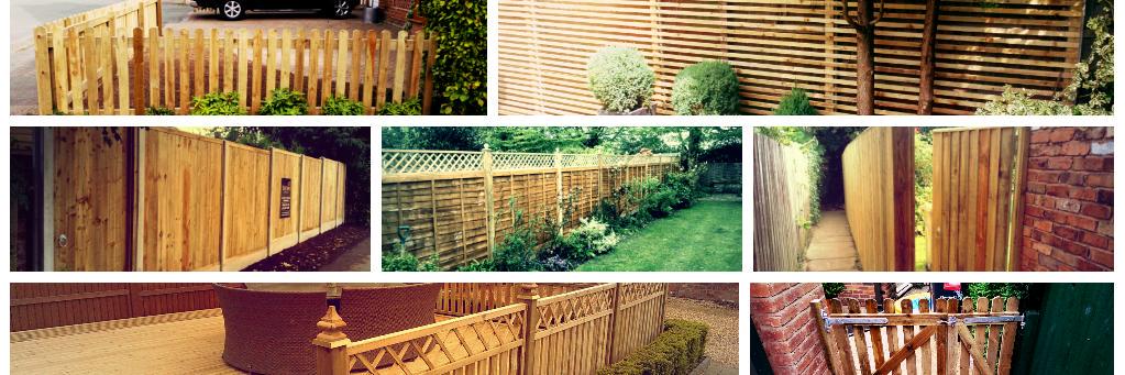 Tatton Fencing banner