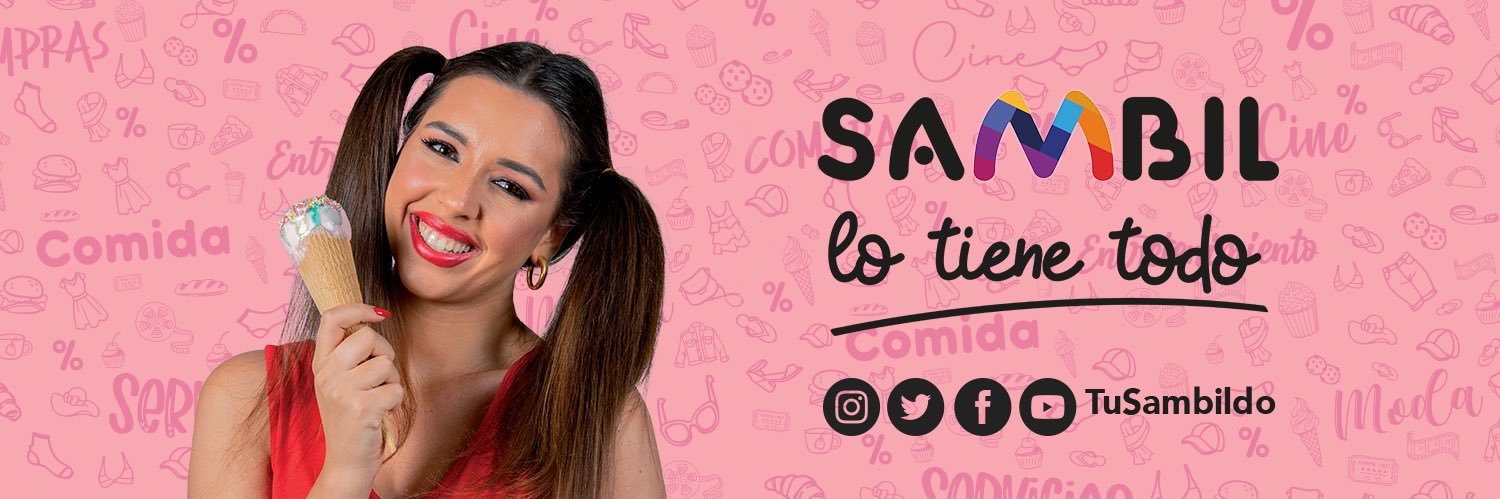 Sambil Santo Domingo banner