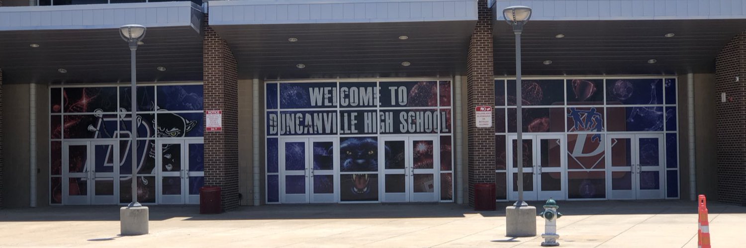 Duncanville HS Profile Banner