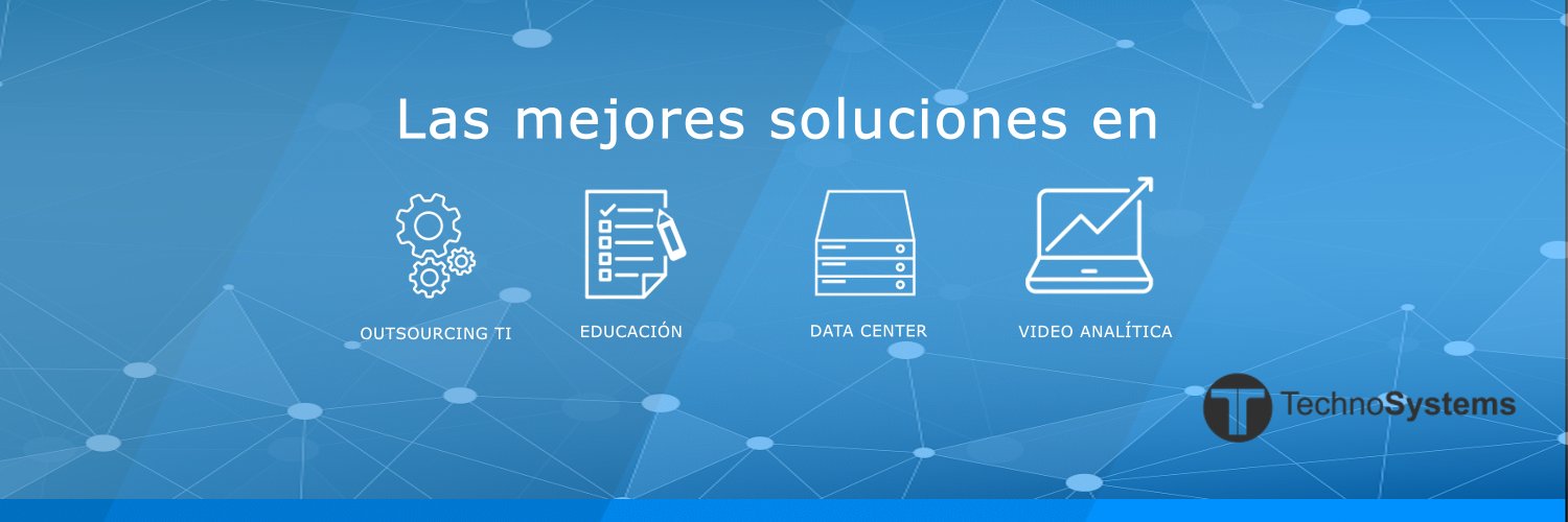 Technosystems Chile banner