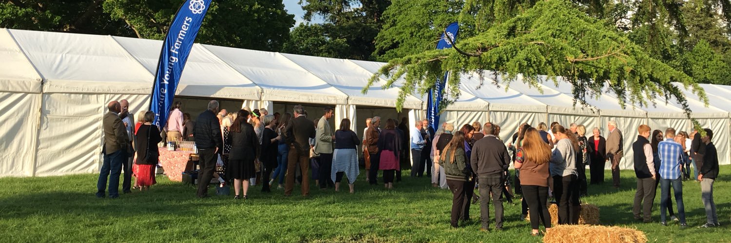 Berkshire YFC banner