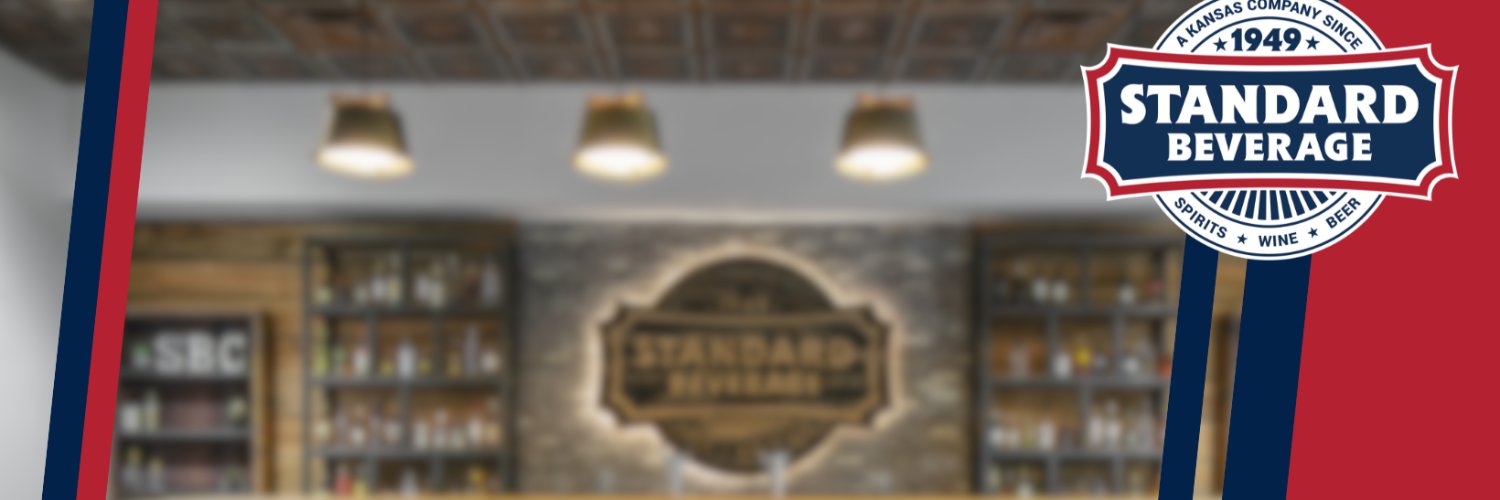 Standard Beverage banner