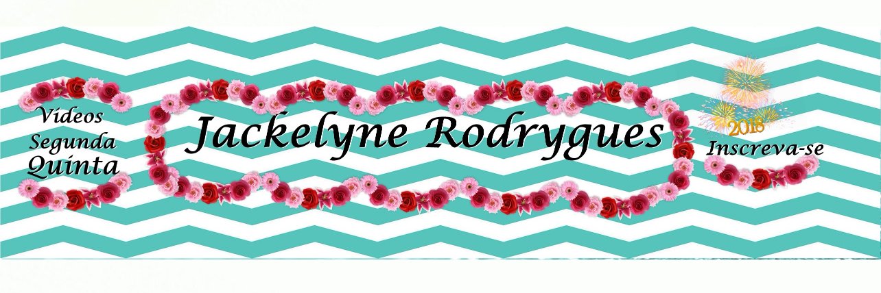 jaqueJackelyne's profile banner image