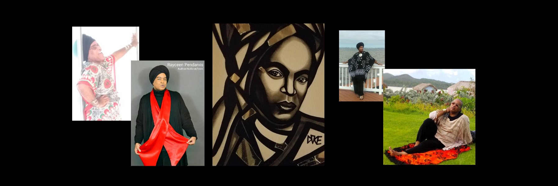 Rayceen Pendarvis, HRH 👑 banner