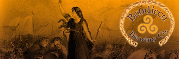 BoudiccaBrewing Profile Banner