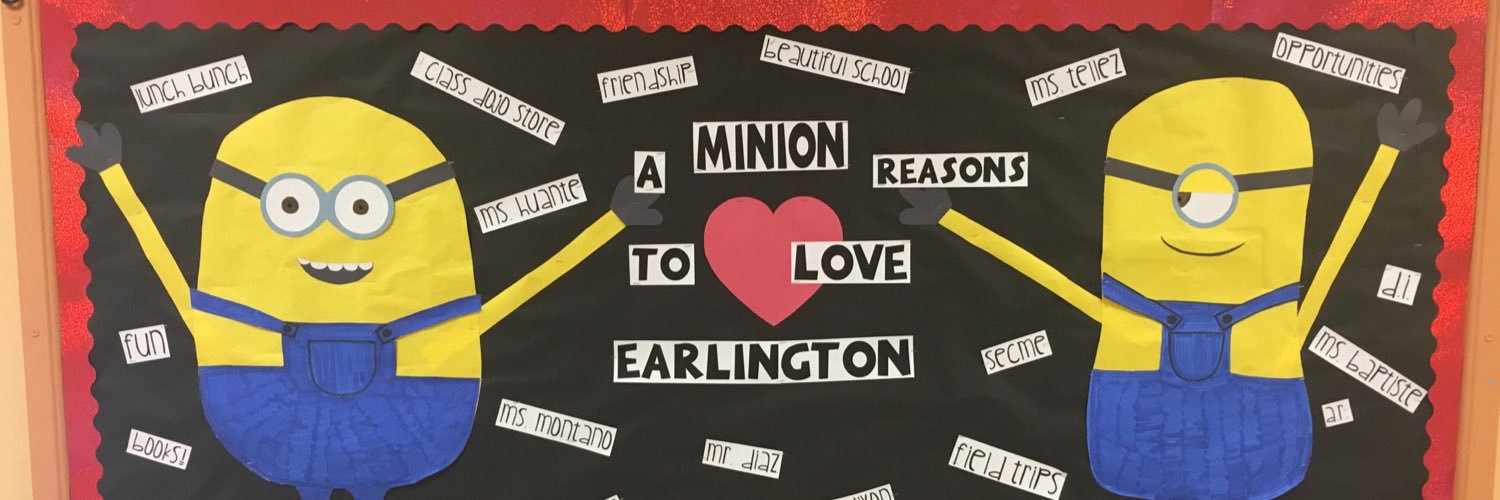 Earlington Heights banner