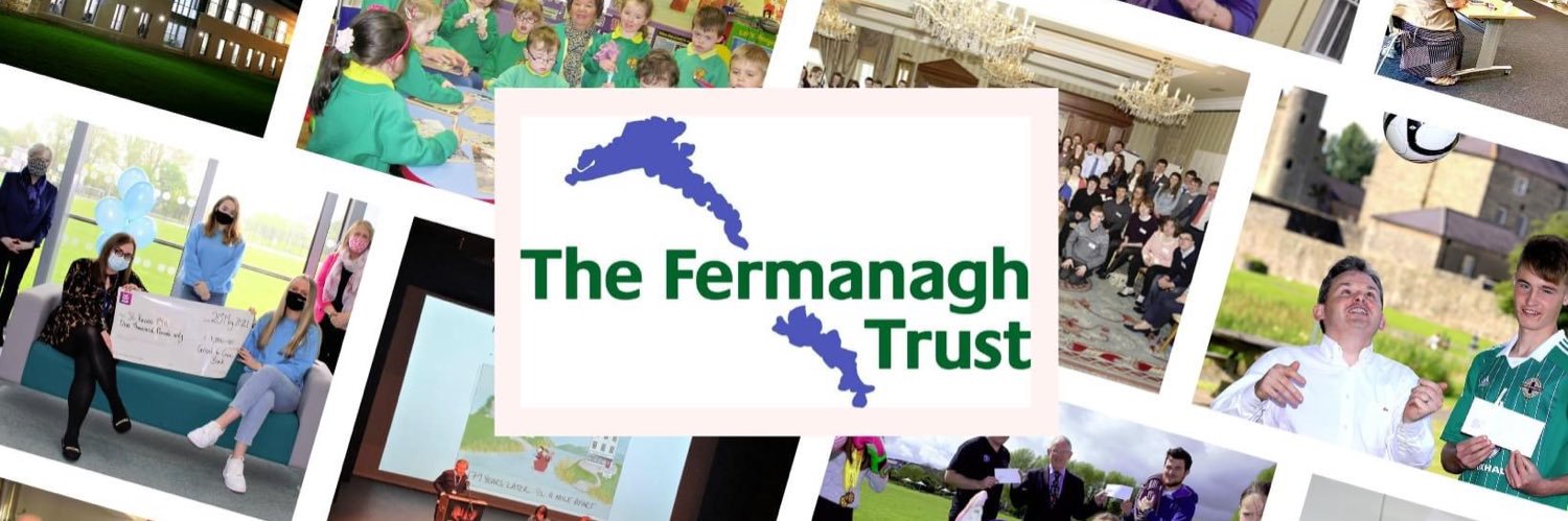 Fermanagh Trust banner