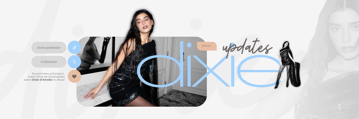 Dixie Updates BR | Fan Account banner