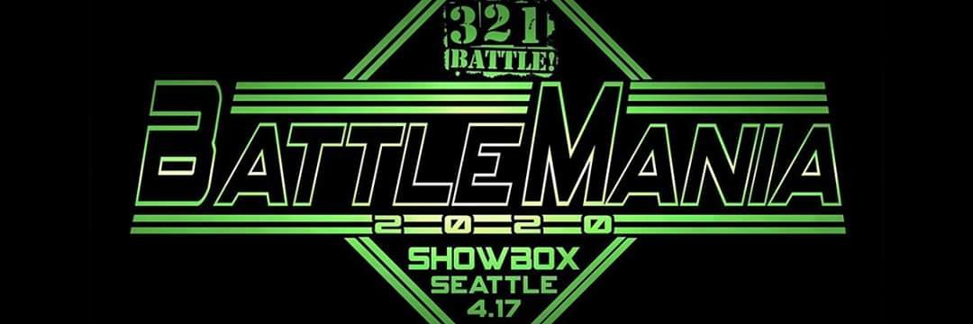 3-2-1 BATTLE! banner