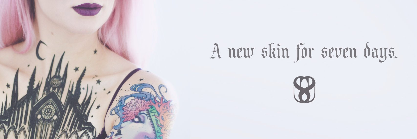 SeventhSkinInk's profile banner image