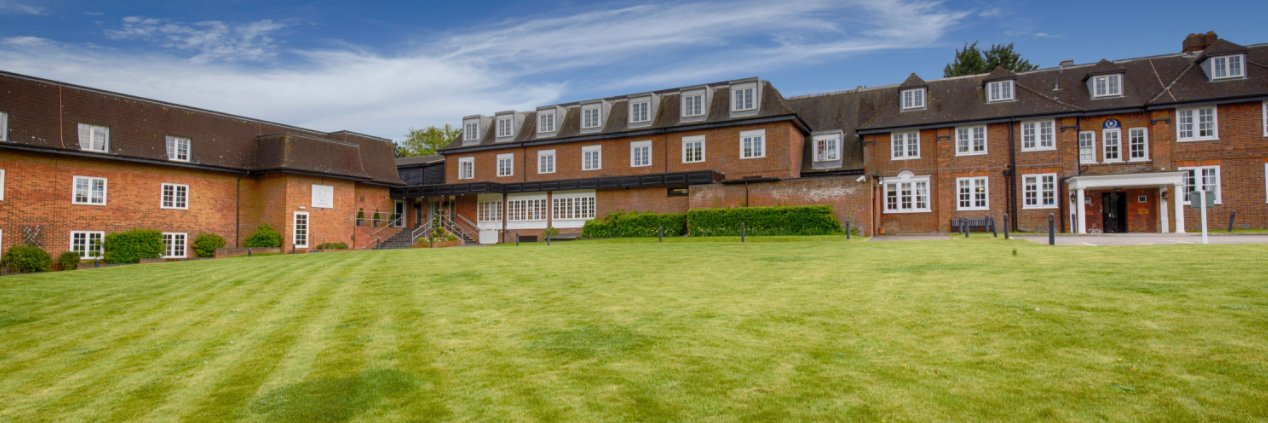 Needham House Hotel banner