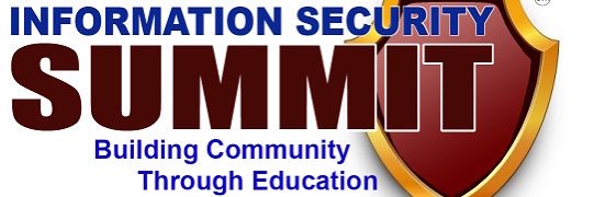 Information Security Summit banner