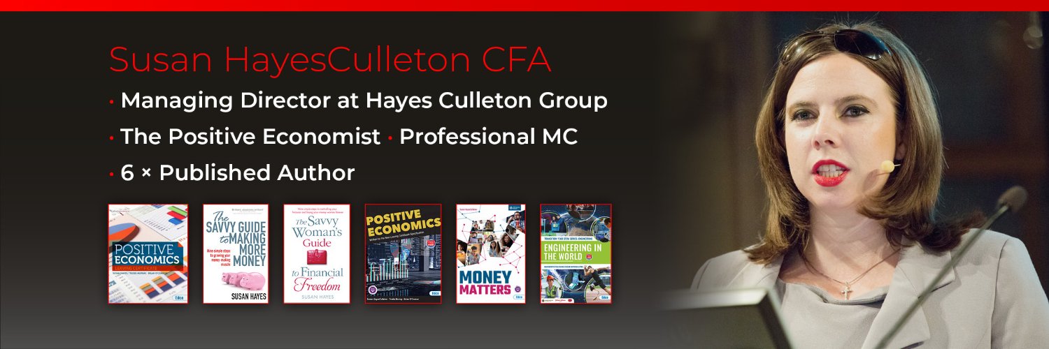 Susan HayesCulleton CFA banner