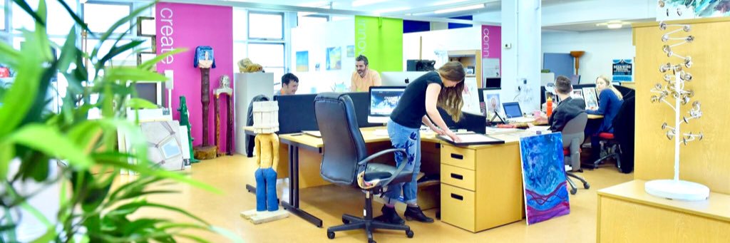 Waterfront Studios banner