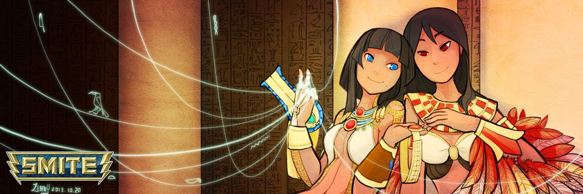 SmiteNeith's profile banner image