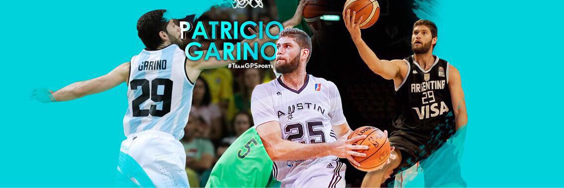 Patricio Garino banner