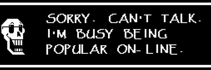 LacklusterHumor's profile banner image