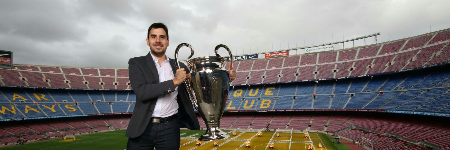 Andrés Domínguez banner