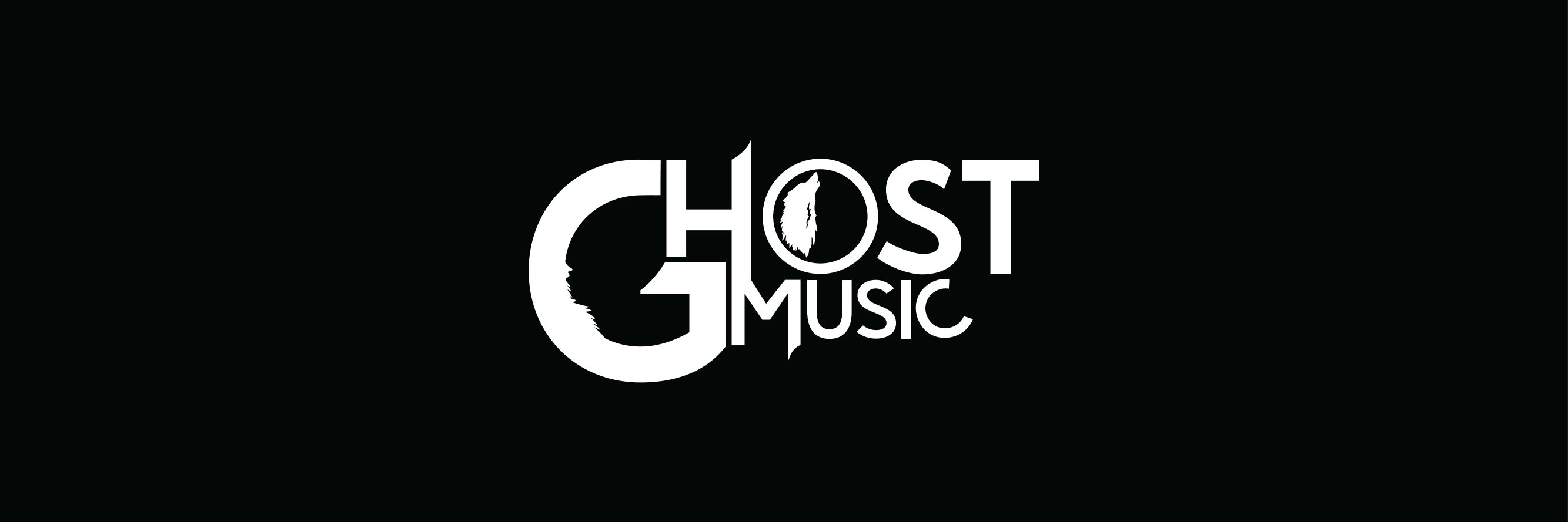 Ghost Music banner