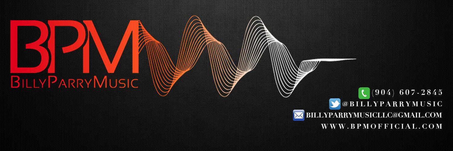 BillyParryMusic's profile banner image