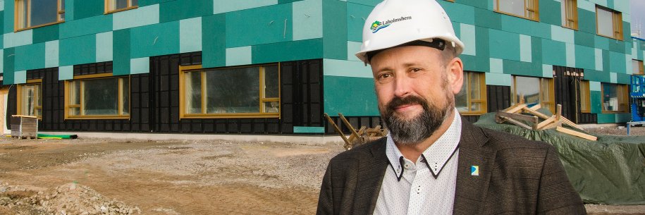 Stefan Lundström banner