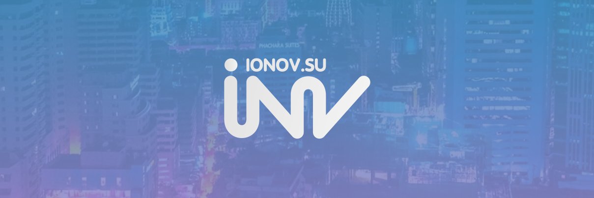 ionovsu's profile banner image