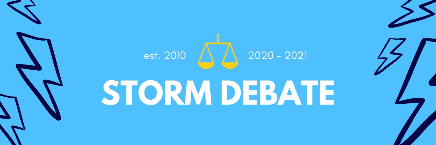 Chanhassen Debate banner