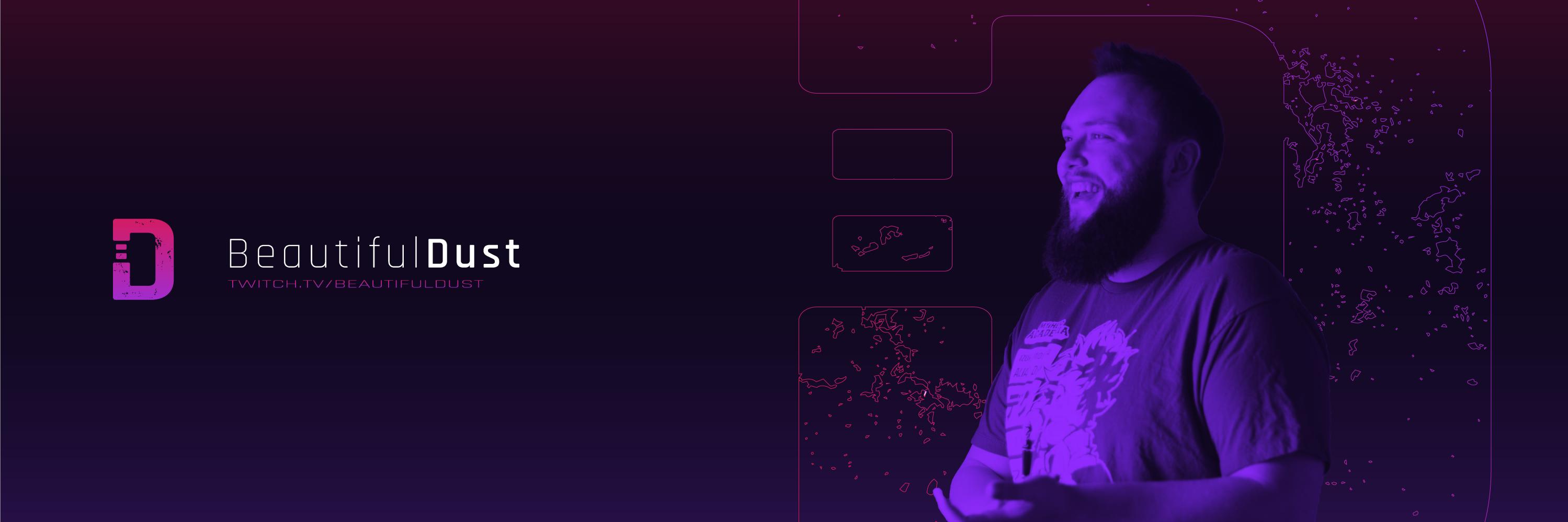 BeautifulDust banner