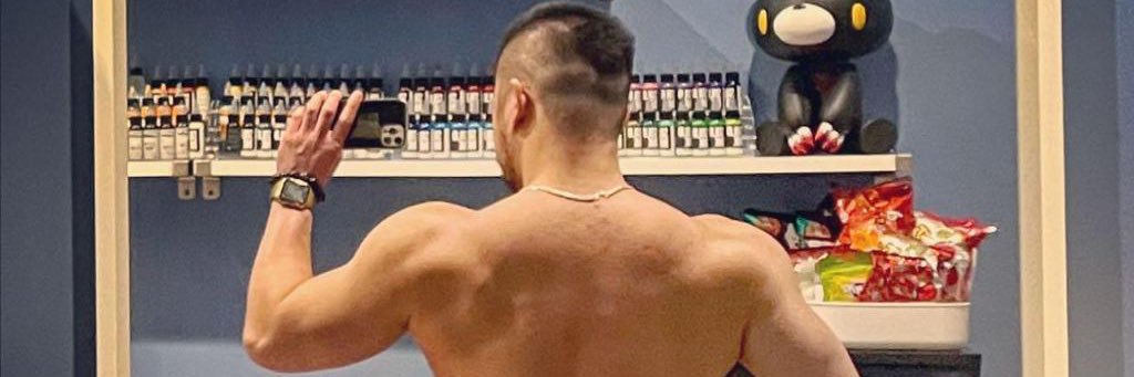 jackyjai1069's profile banner image