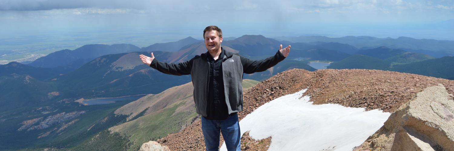 michaelhpate's profile banner image