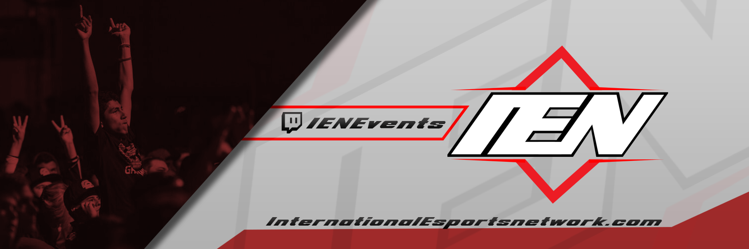 IEN Events banner