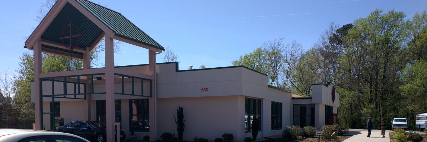 JesusWayCenter's profile banner image
