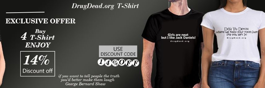DrugDeadOrg's profile banner image