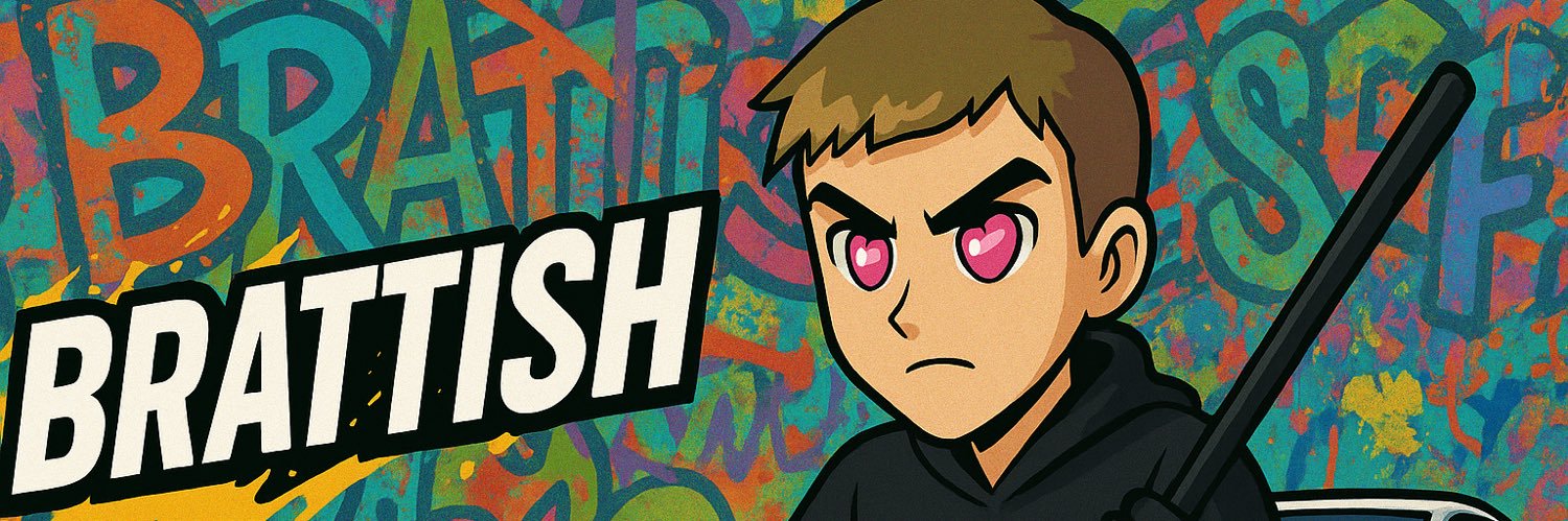 Brattish banner