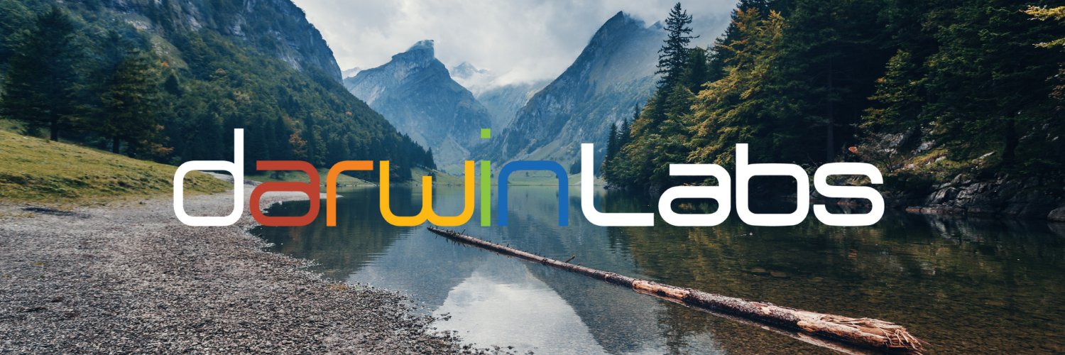 darwinLabs banner
