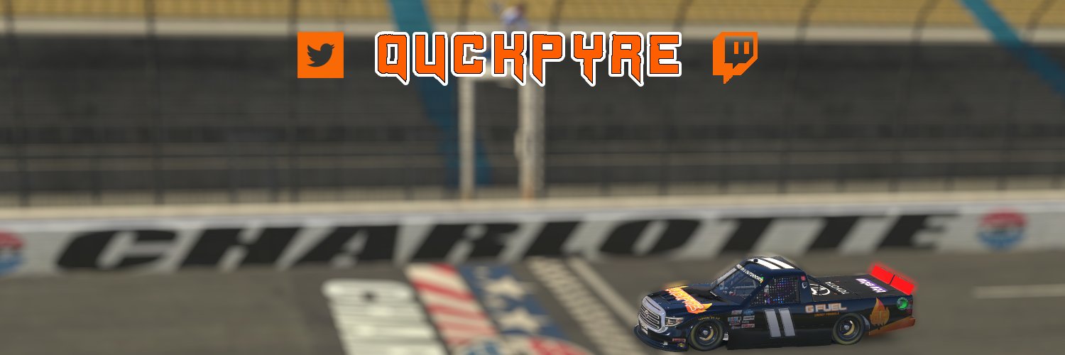 QuickPyre's profile banner image