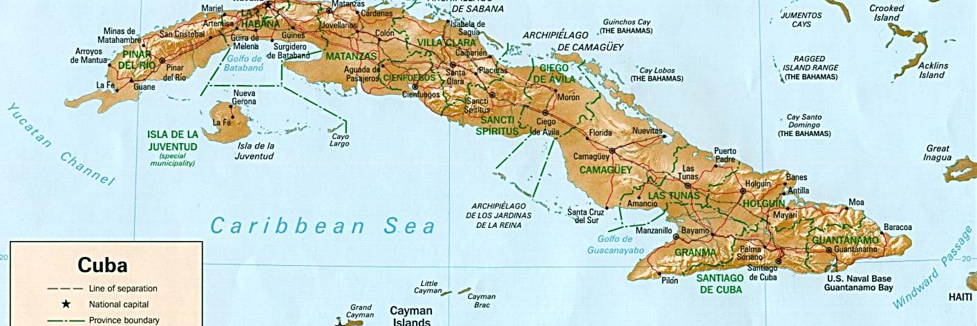 Cuban Partnerships banner