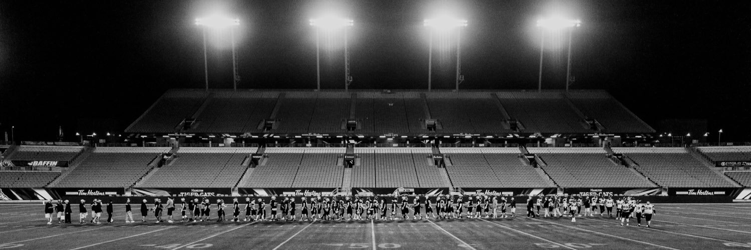 Hamilton Hurricanes banner