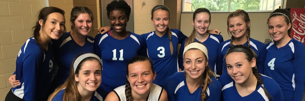 THS__Volleyball's profile banner image