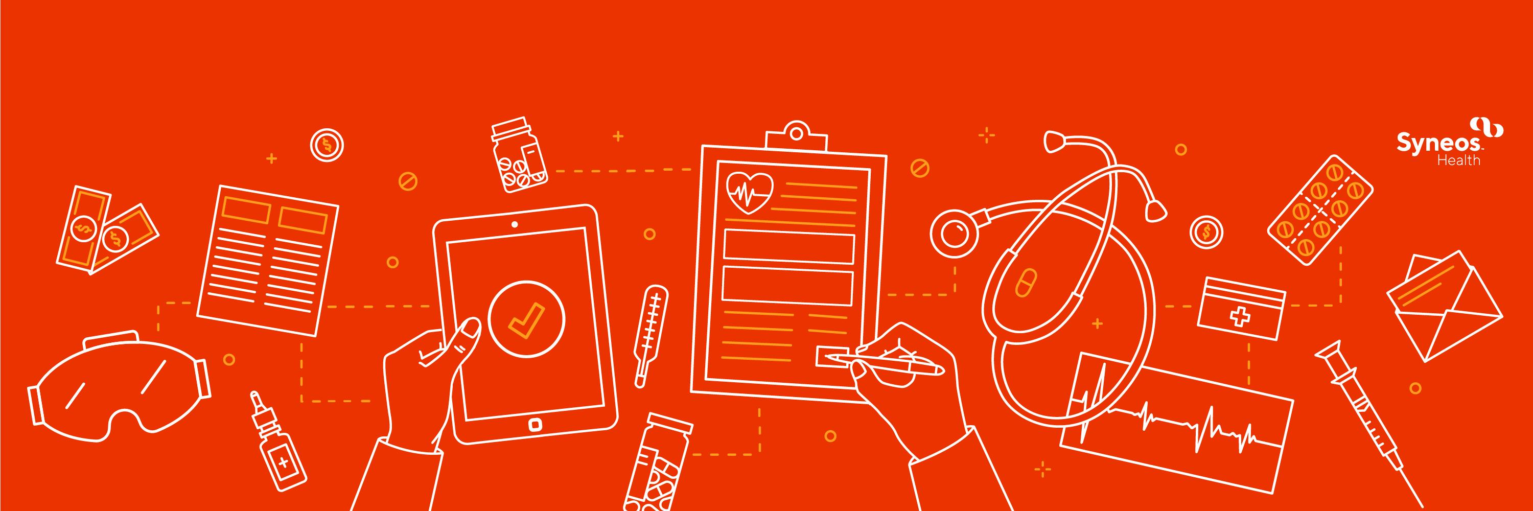 Learning Solutions from Syneos Health banner