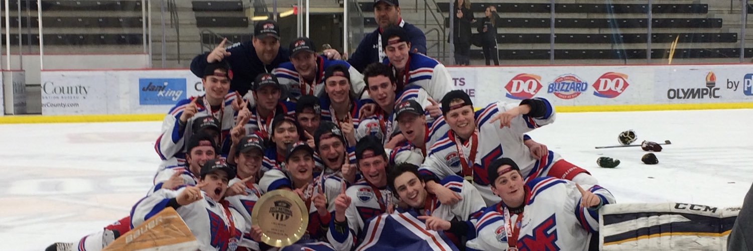 Connecticut RiverHawks T1 Midgets banner