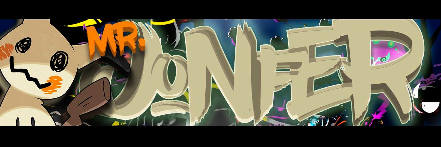 MrJonfer's profile banner image