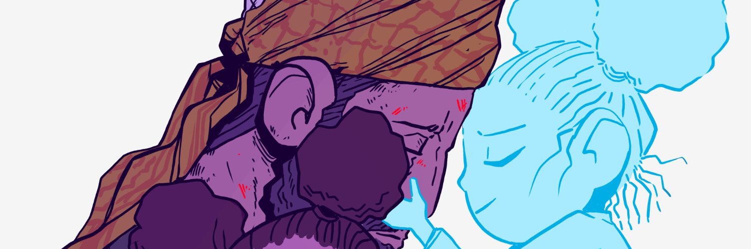 arnicuh's profile banner image