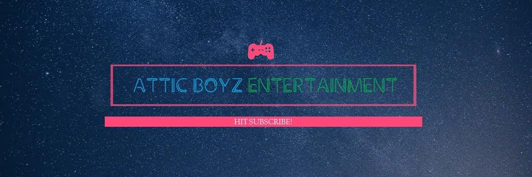 AtticBoyzEntmt's profile banner image