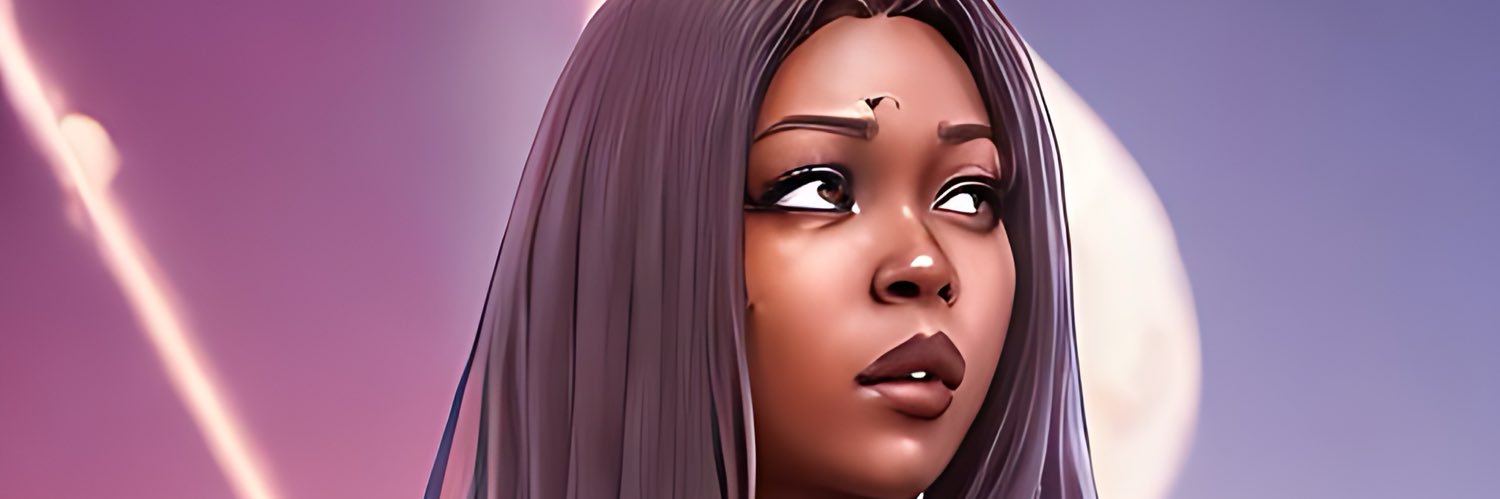 GloriousQueenn's profile banner image