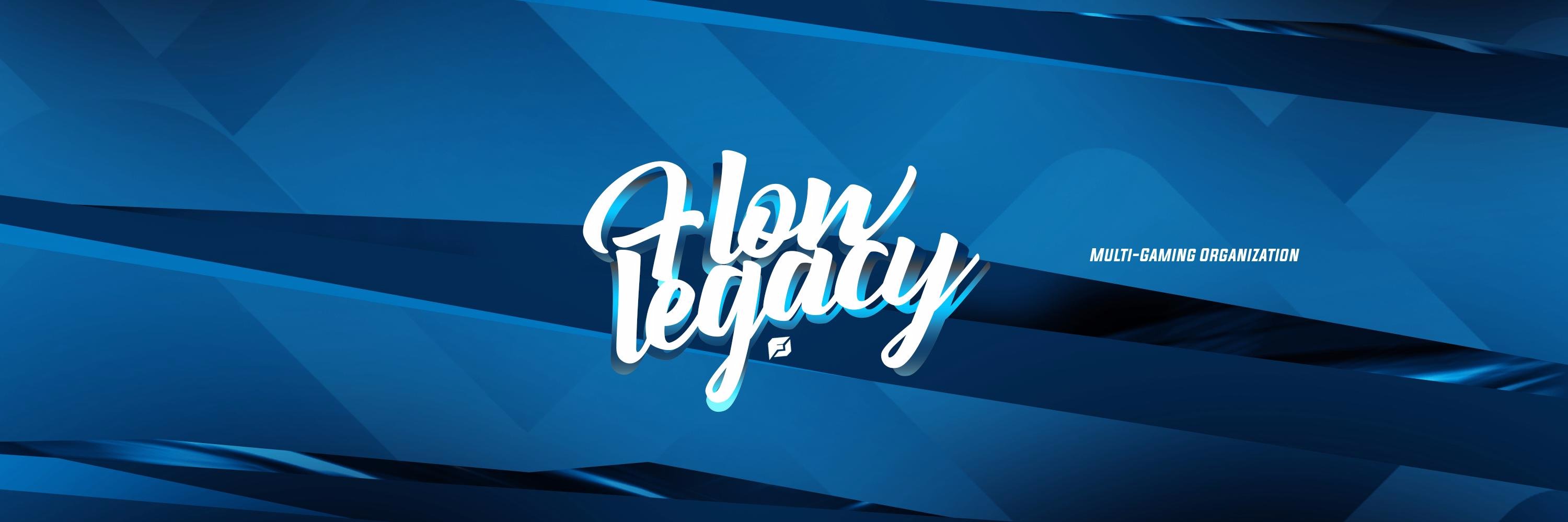 FlowLegacy's profile banner image