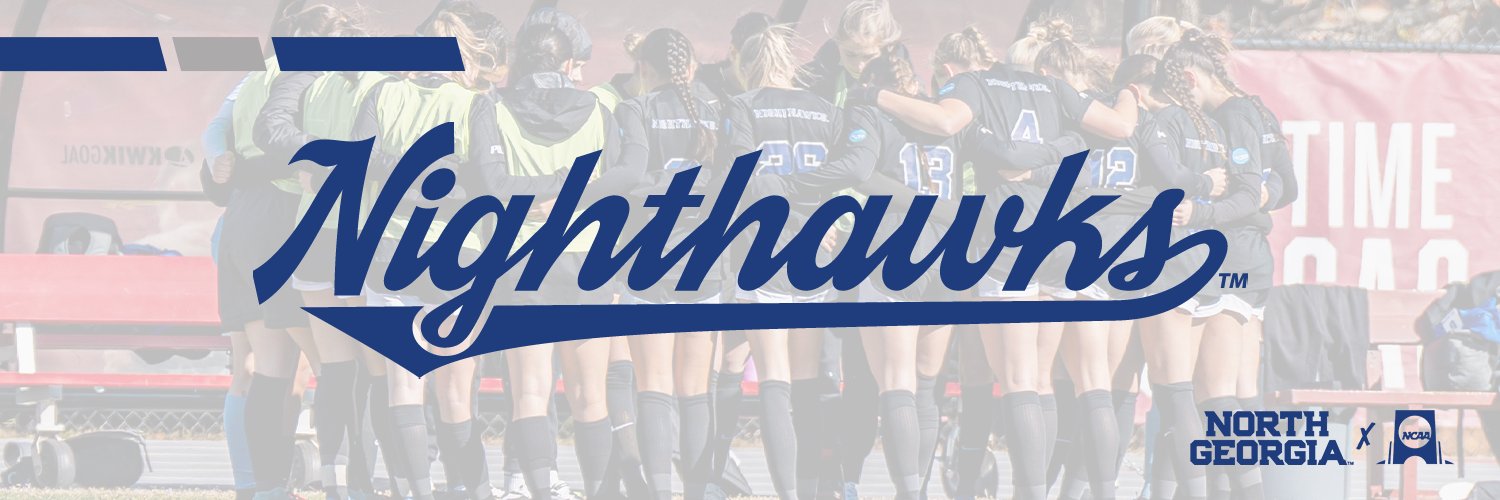 UNG Women's Soccer banner